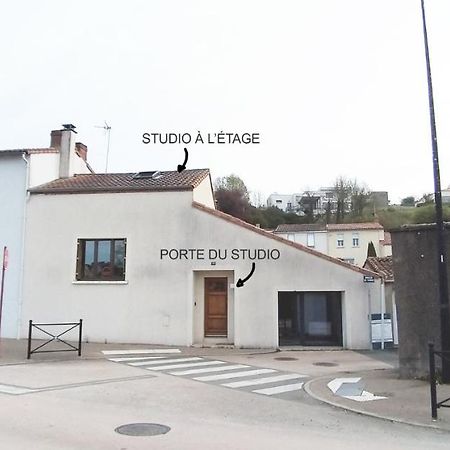 Studio A 10Min Du Puy Du Fou - Bords De Sevre Saint-Laurent-sur-Sèvre Exterior foto